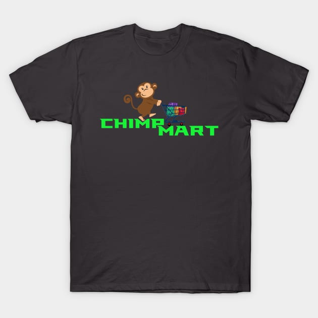 ChimpMart Trending Online Deals T-Shirt by chatchimp
